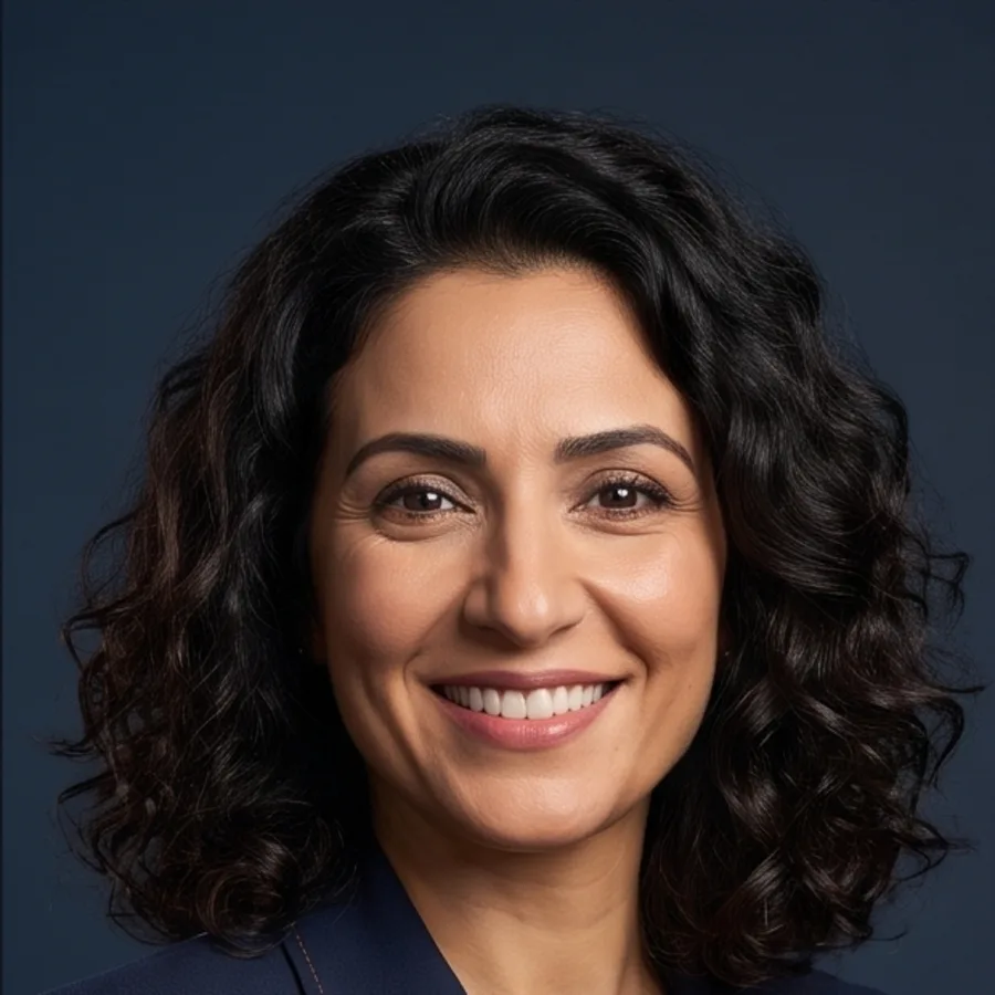 Portrait representing The Bridge Builder, Localization Director